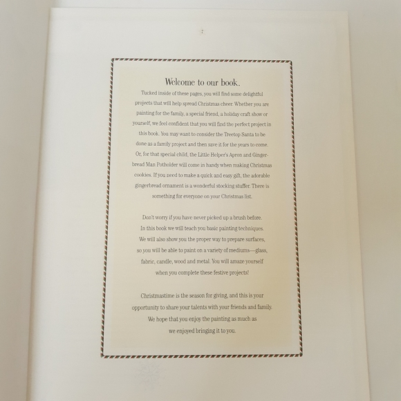 Easy Christmas Projects You Can Paint Book - Picture 4 of 5